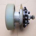 Hitachi Escalator Drive Assembly with Wheel 141mm 158mm
